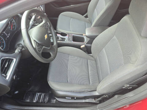 2018 Chevrolet Cruze LT Auto