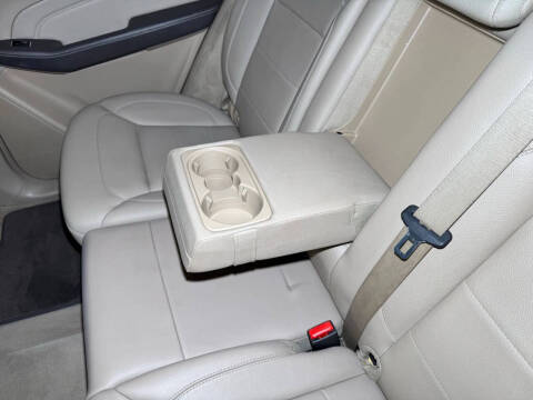 2012 Mercedes-Benz M-Class ML 350 BlueTEC