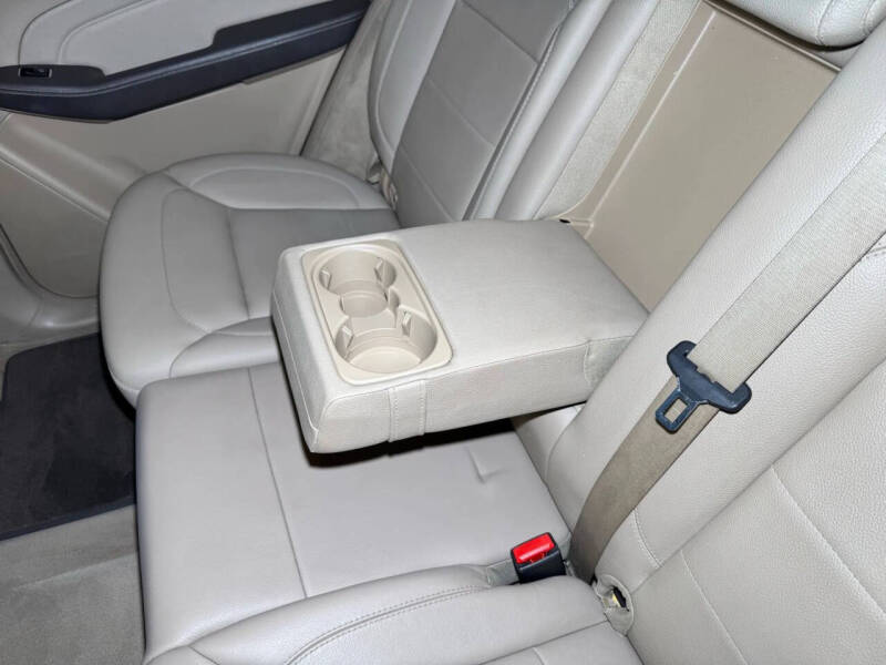 2012 Mercedes-Benz M-Class ML 350 BlueTEC