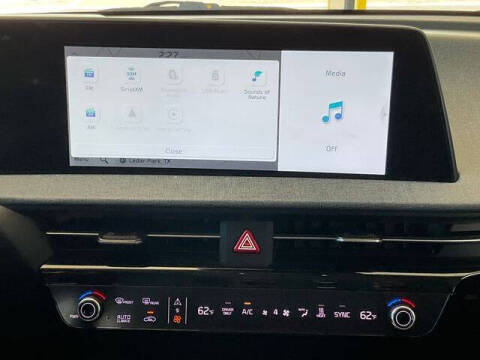 2024 Kia EV6 Wind