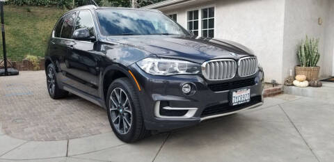 2017 BMW X5 for sale at Best Quality Auto Sales in Sun Valley CA
