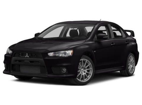 2015 Mitsubishi Lancer Evolution