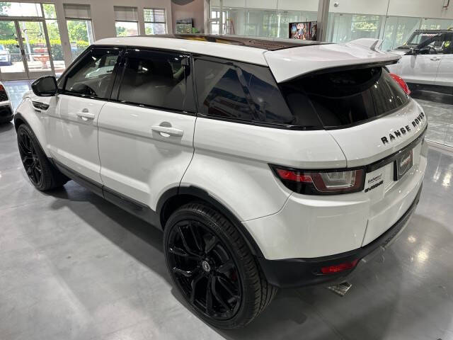 2017 Land Rover Range Rover Evoque SE Premium