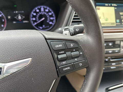 2016 Hyundai Genesis