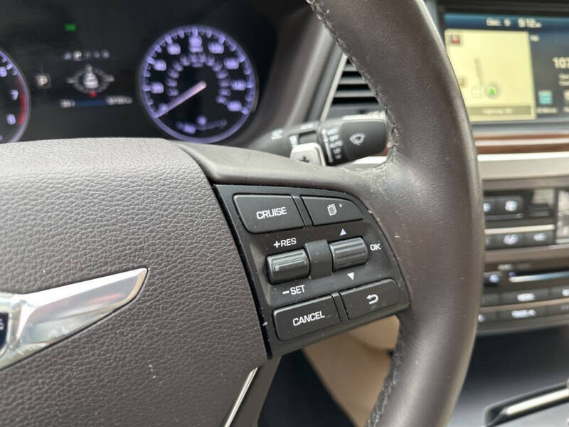 2016 Hyundai Genesis