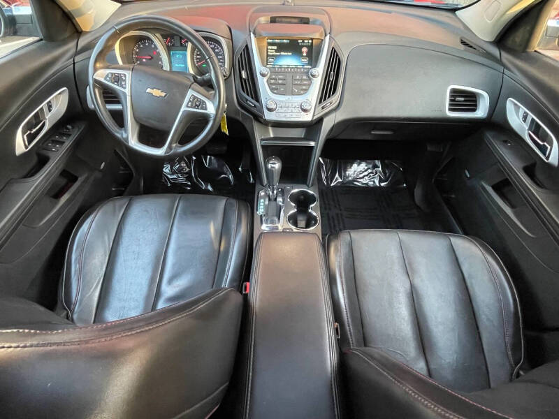 2017 Chevrolet Equinox Premier