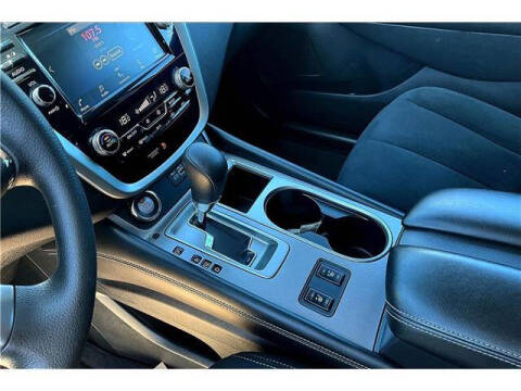 2022 Nissan Murano S