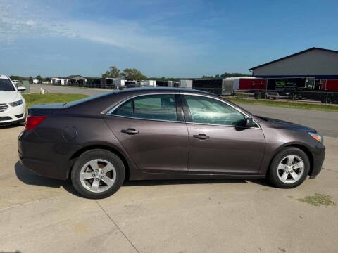 2013 Chevrolet Malibu LT