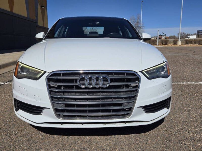 2016 Audi A3 1.8T Premium