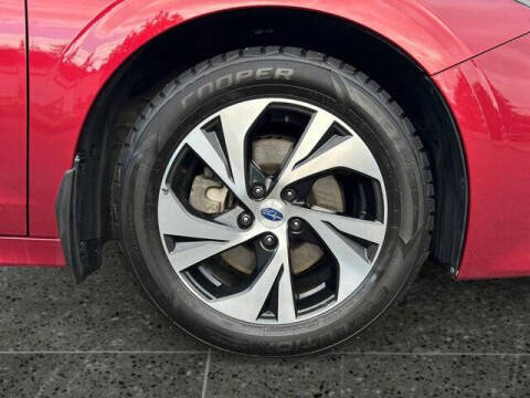 2022 Subaru Legacy Premium