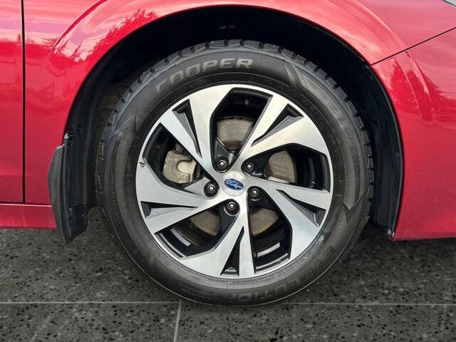 2022 Subaru Legacy Premium