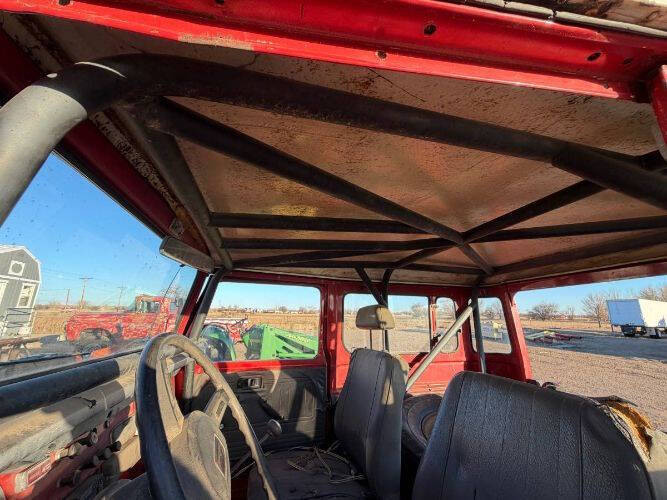 1981 Toyota Land Cruiser