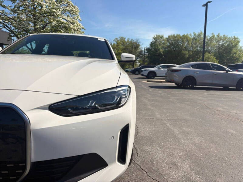 2023 BMW i4 eDrive35 Gran Coupe