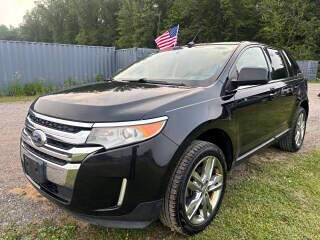 2011 Ford Edge Limited