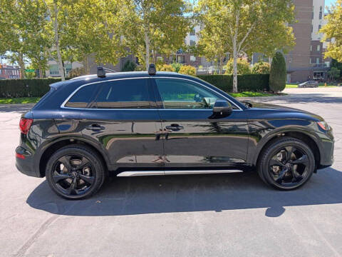 2021 Audi Q5 quattro Premium Plus 45 TFSI