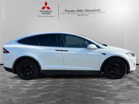 2019 Tesla Model X 100D