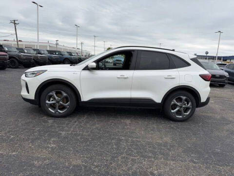 2026 Ford Escape Hybrid ST-Line Select