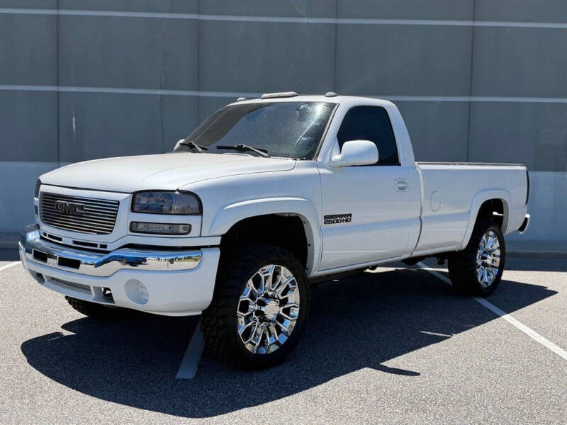 2007 GMC Sierra 2500HD Classic