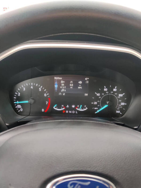 2021 Ford Escape SE