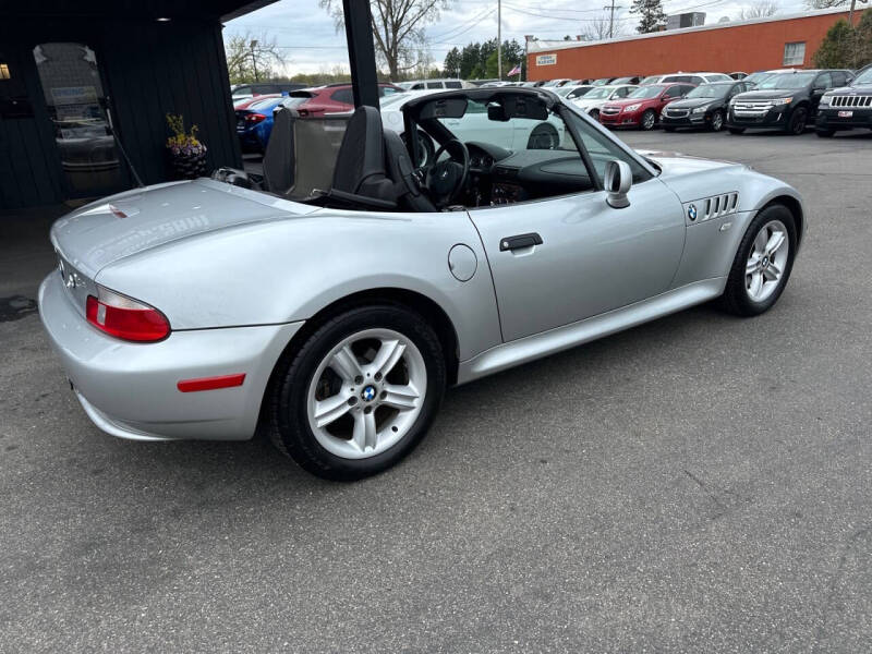2000 BMW Z3 2.3