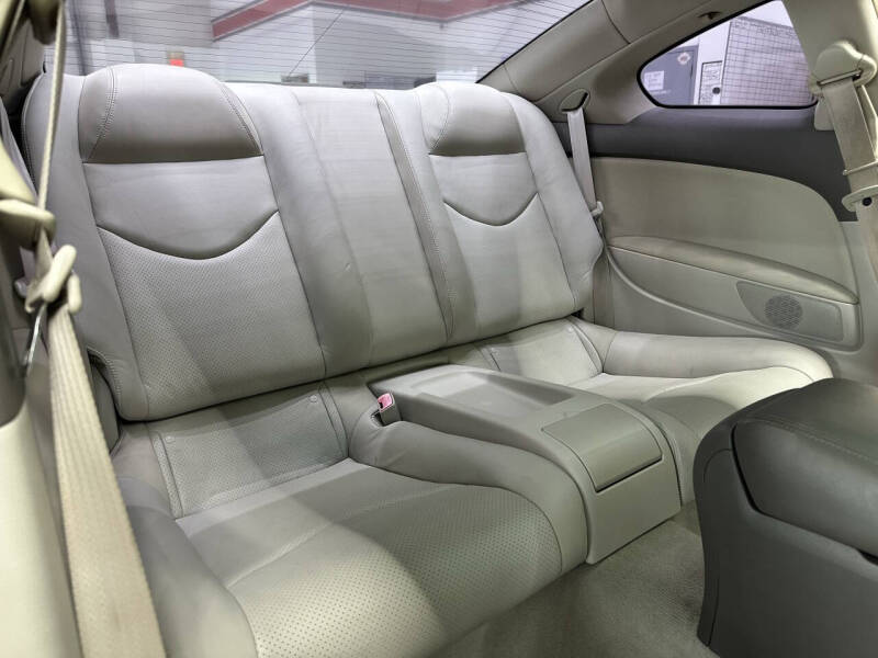 2011 Infiniti G37 Coupe