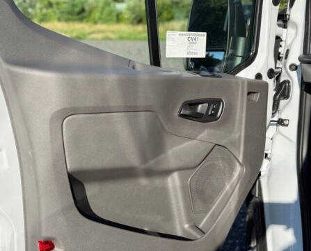 2026 Ford Transit 250