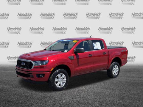 2020 Ford Ranger