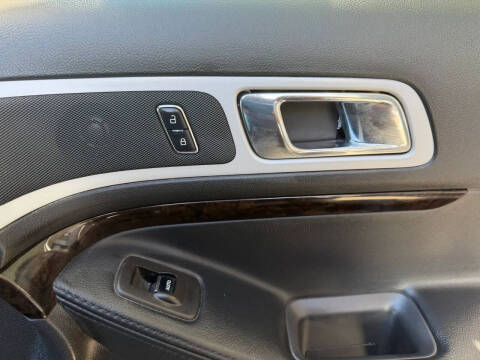 2014 Ford Explorer Limited