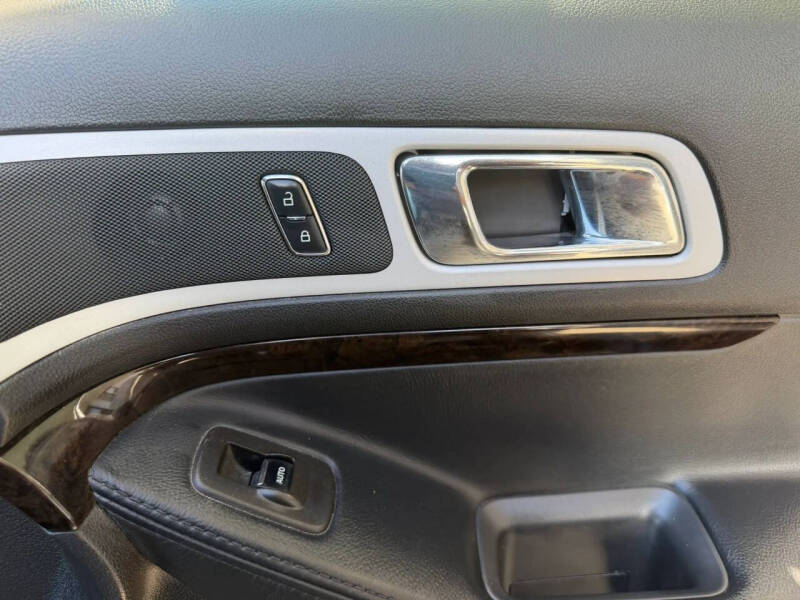 2014 Ford Explorer Limited