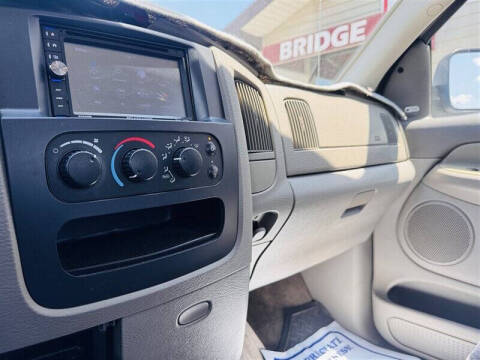 2003 Dodge Ram 2500