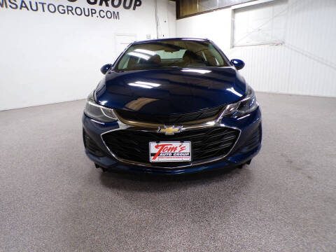 2019 Chevrolet Cruze LT