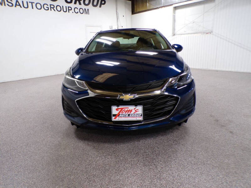 2019 Chevrolet Cruze LT