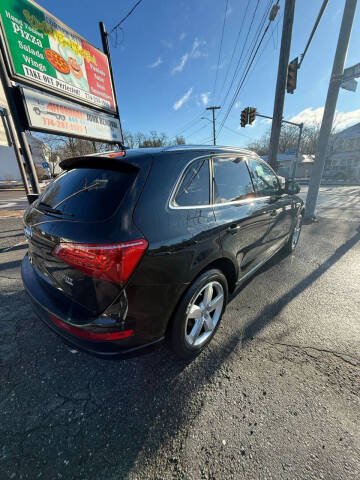 2012 Audi Q5 2.0T quattro Premium Plus