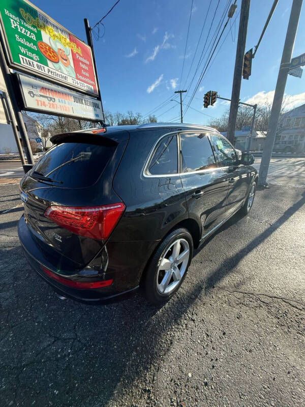2012 Audi Q5 2.0T quattro Premium Plus