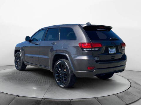 2018 Jeep Grand Cherokee Altitude
