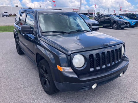 2014 Jeep Patriot