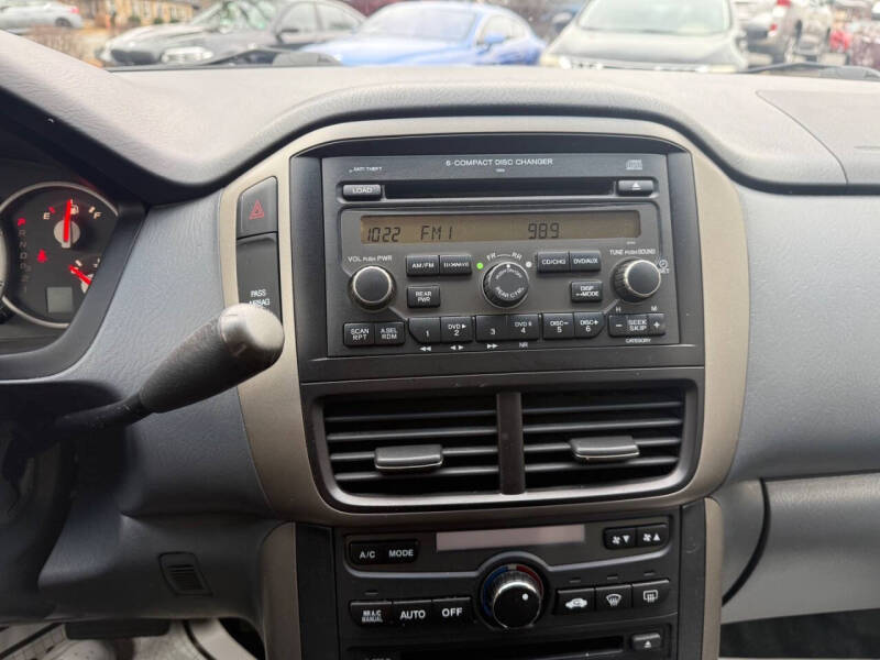 2006 Honda Pilot EX-L w/DVD