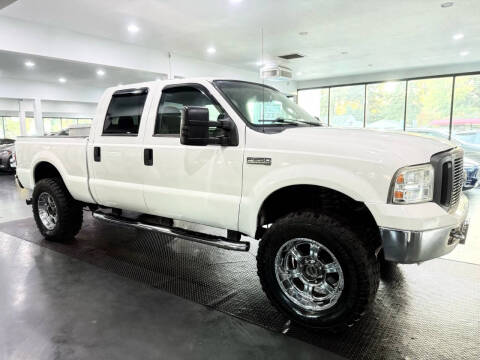 2007 Ford F-250 Super Duty