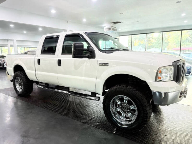 2007 Ford F-250 Super Duty