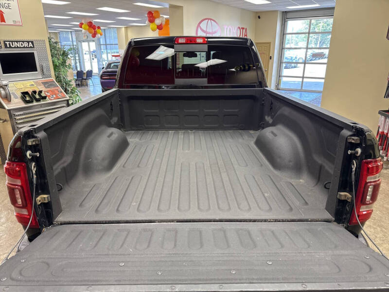 2020 RAM 2500 Laramie