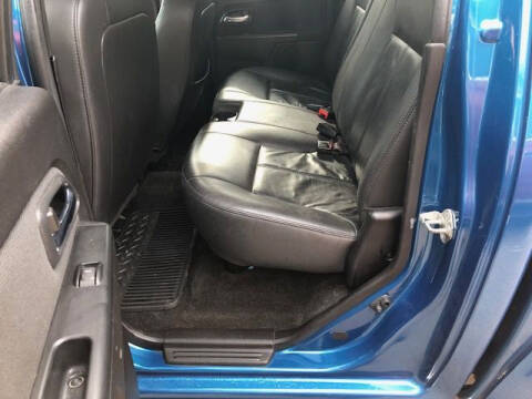 2011 Chevrolet Colorado LT