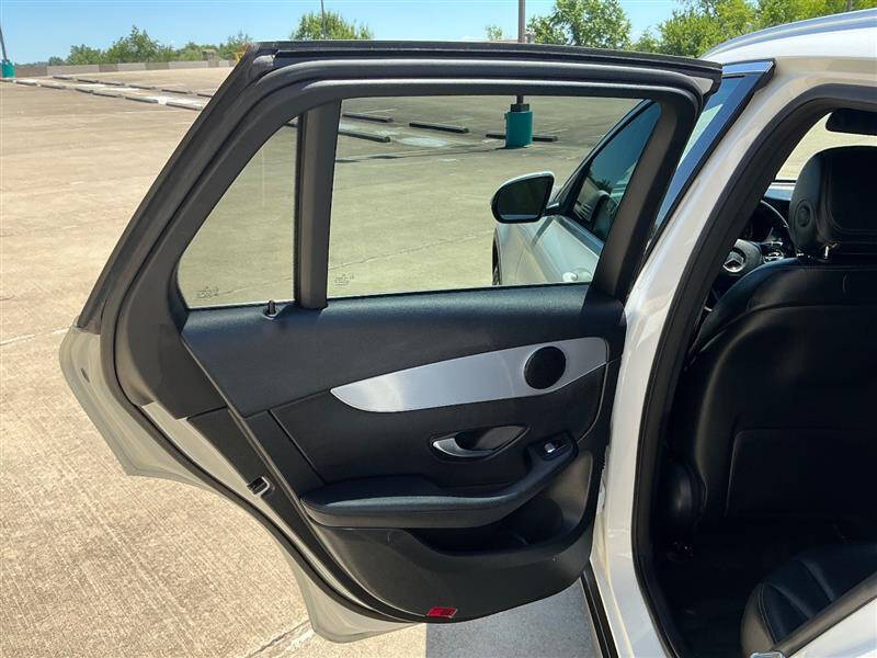 2019 Mercedes-Benz GLC GLC 300