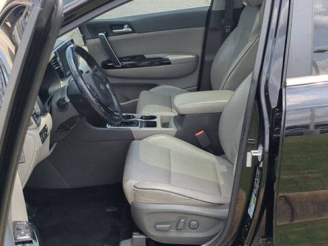 2018 Kia Sportage EX