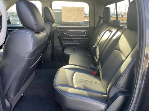 2018 RAM 2500 Laramie