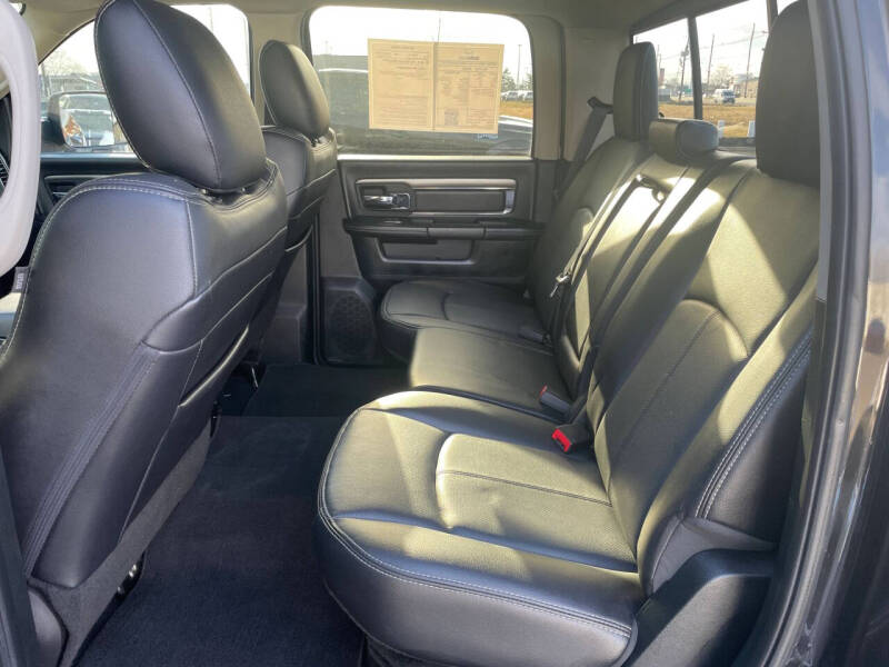 2018 RAM 2500 Laramie