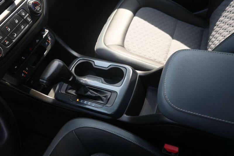2018 Chevrolet Colorado