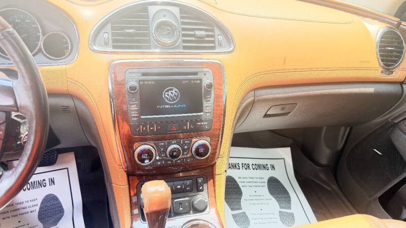 2017 Buick Enclave Premium