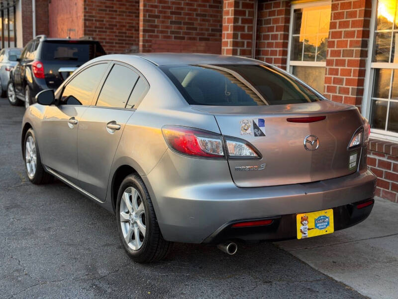 2010 Mazda MAZDA3 i Touring
