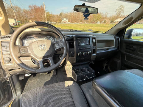 2012 RAM 1500 Tradesman
