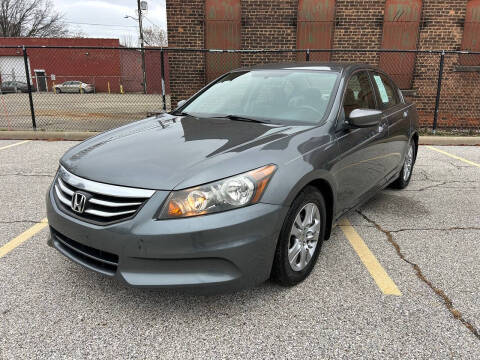 2011 Honda Accord LX-P